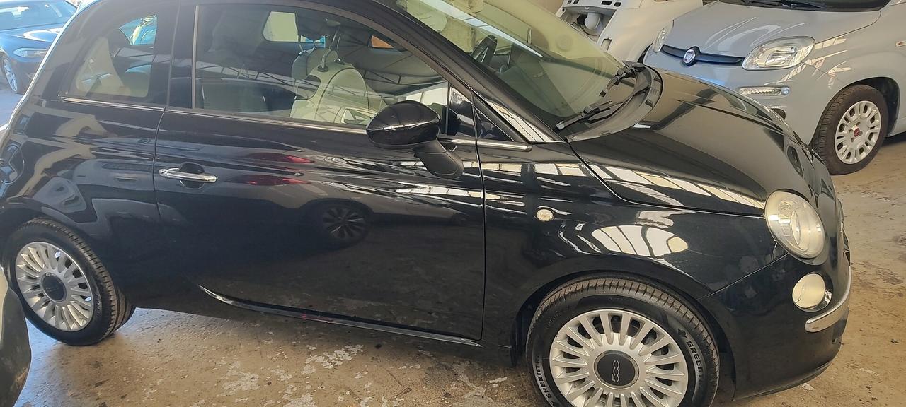 FIAT 500 LOUNGE 1.2 BENZINA GPL OTTIMA