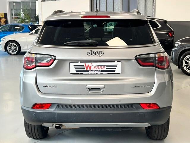 Jeep Compass 2.0 Multijet II aut. 4x4 Limited