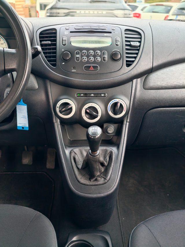 HYUNDAI i10 1.1 12V BlueDrive GPL Active