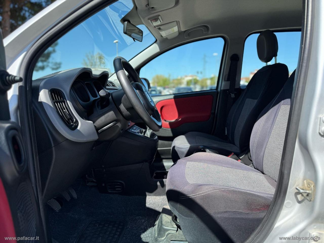 FIAT Panda 0.9 TwinAir Turbo Nat. Pow. Lounge