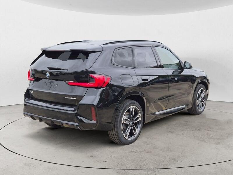 BMW X1 sDrive 20d MSport DCT