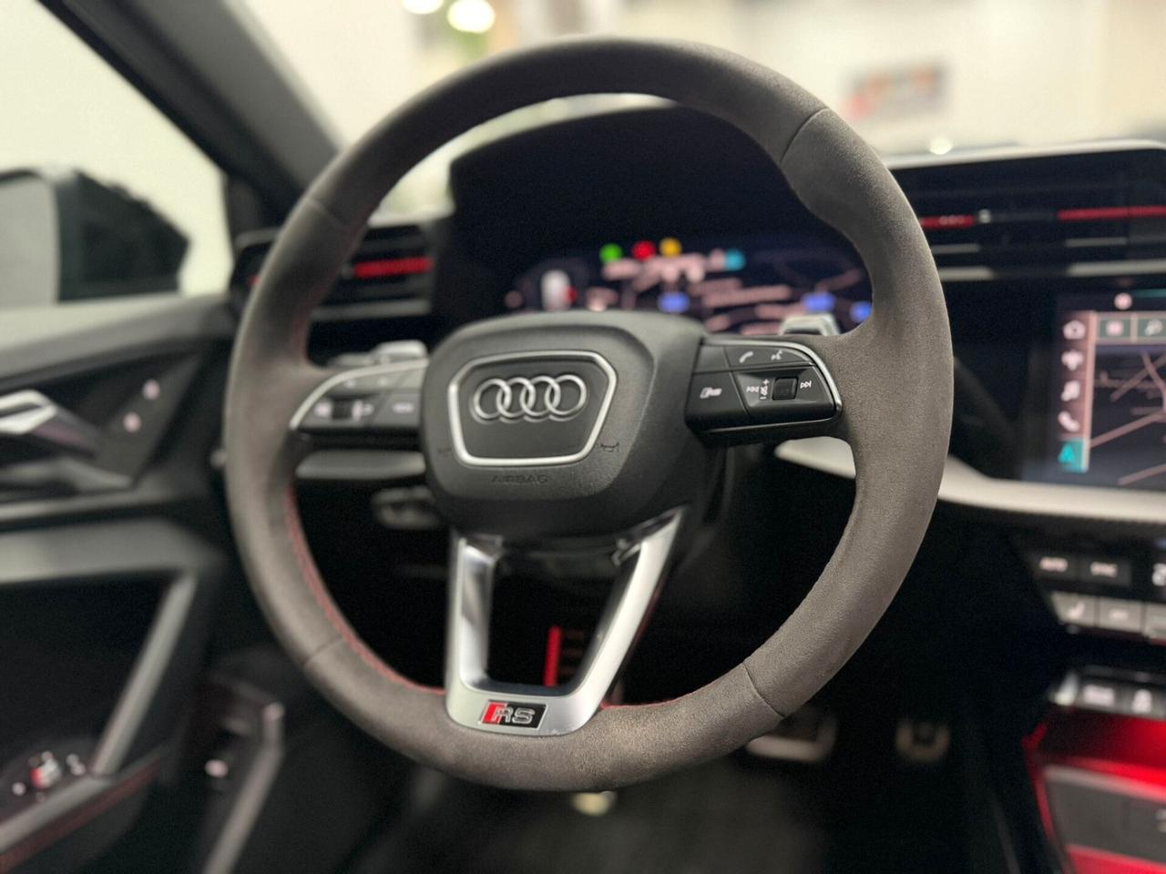 RS 3 SPORTBACK TFSI quattro S tronic