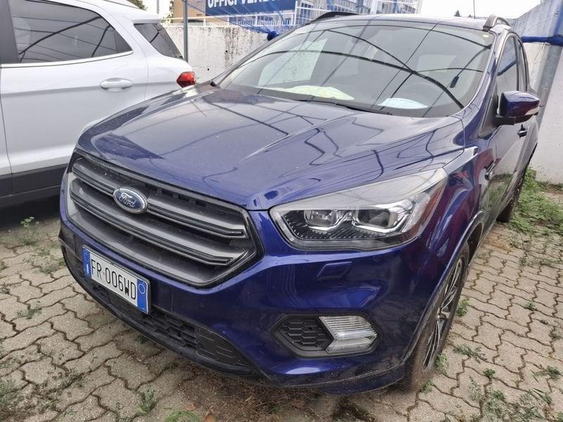 Ford Kuga II 2017 1.5 tdci ST-Line s&s 2wd 120cv
