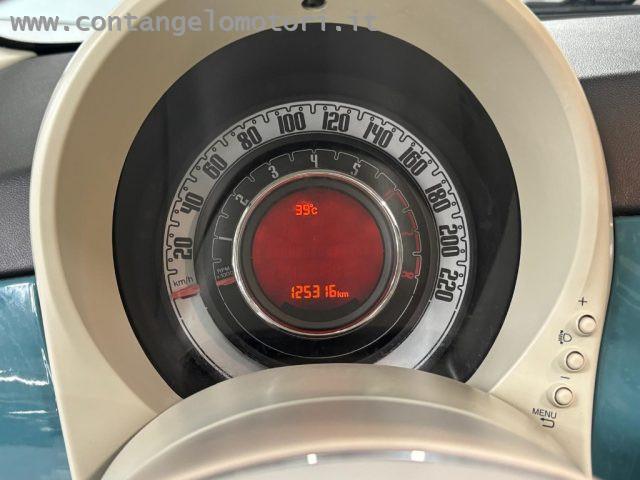 FIAT 500 1.2 EasyPower Anniversario