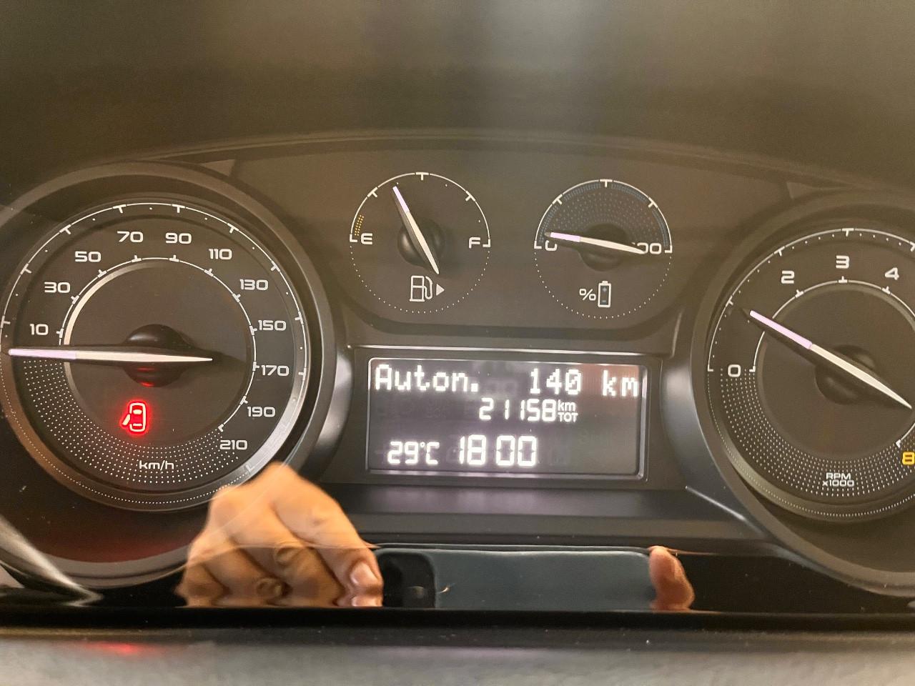 Lancia Ypsilon 1.0 FireFly 70cv Hybrid Oro