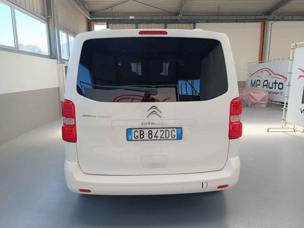 Citroen Spacetourer BlueHDi 100 S&S XS Business