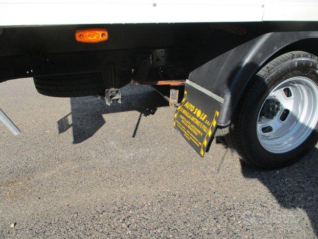 Iveco Daily 35C15 3000 150CV E5 FRIGO ATP FRCX 03/