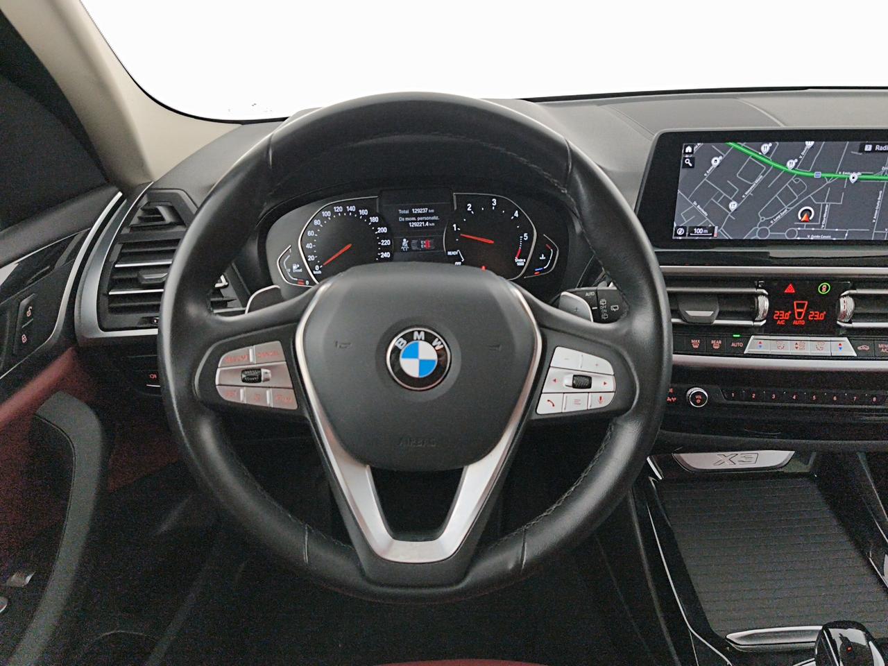 BMW X3 xDrive20d 48V