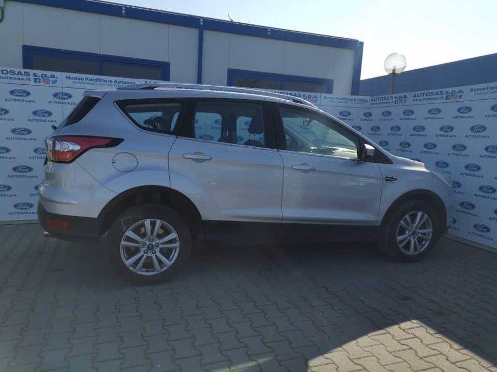 FORD Kuga 1.5 TDCI 120 CV S&S 2WD Powershift Titanium del 2018