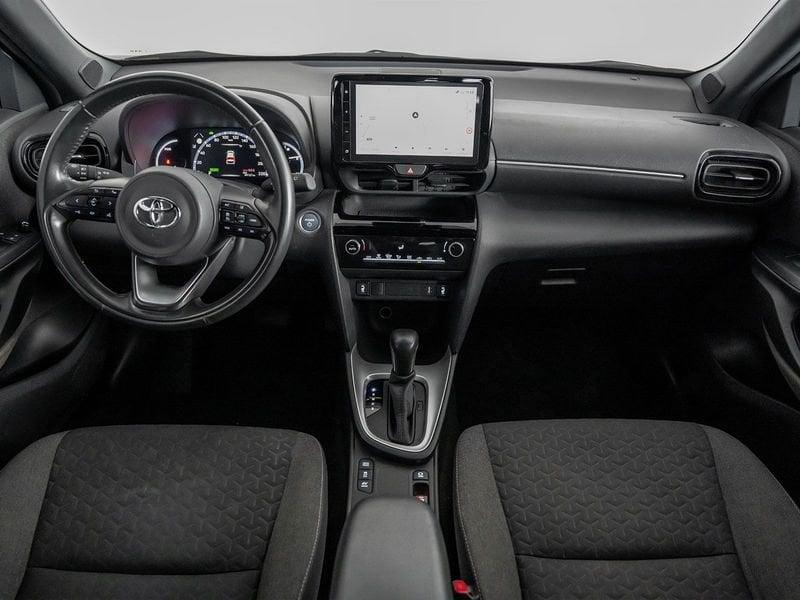 Toyota Yaris Cross 1.5 Hybrid 5p. E-CVT Trend