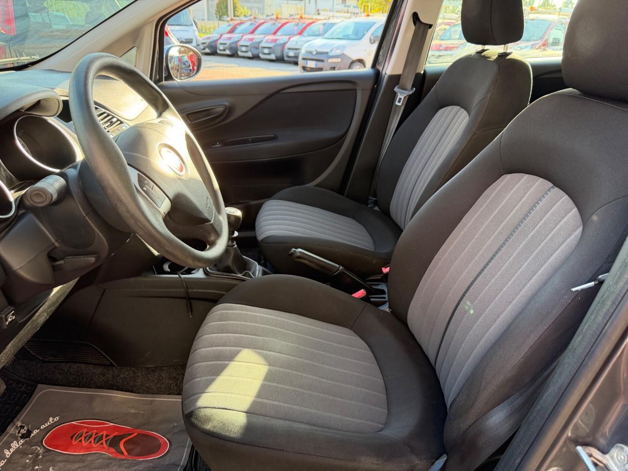 Fiat Punto III 2017 5p 1.2 Street E6