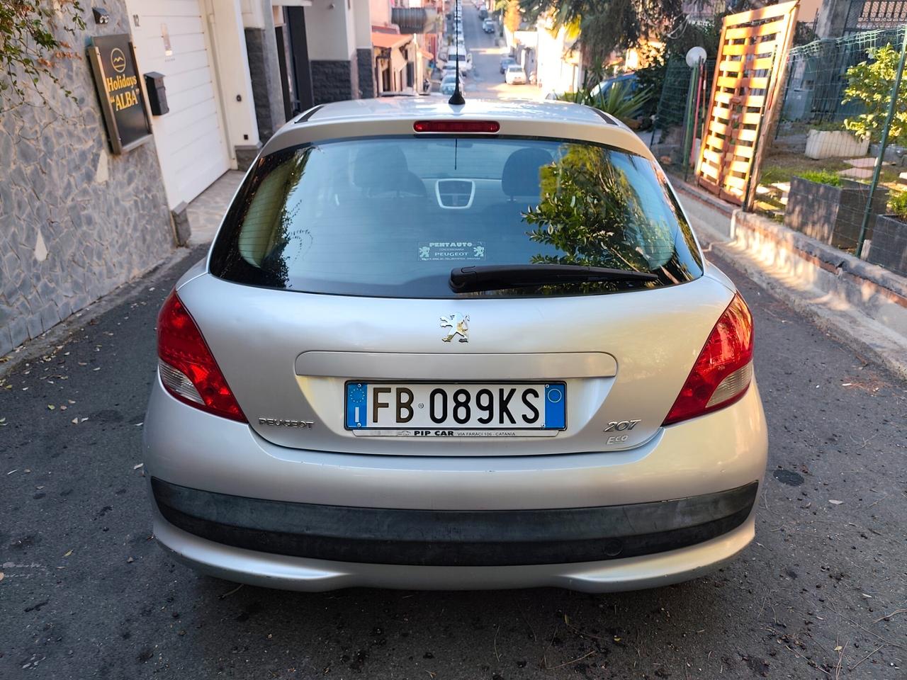 Peugeot 207 1.4 8V 75CV 5p. Gpl Leggi Bene