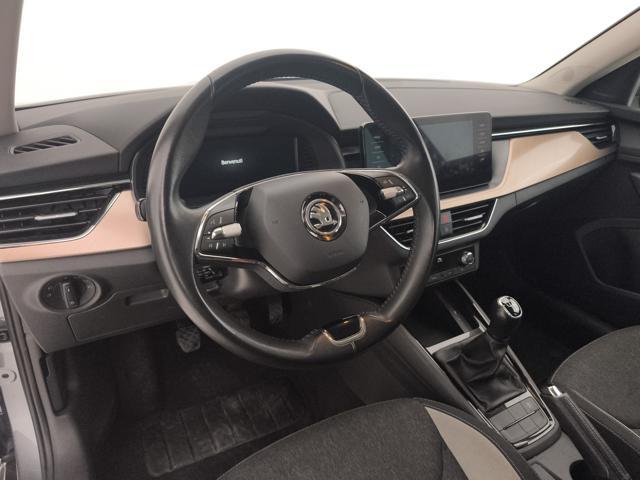 SKODA Kamiq 1.0 tsi Style 110cv