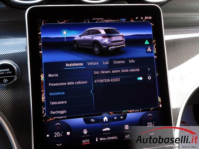 MERCEDES-BENZ GLC 220 D 4MATIC AMG LINE ADVANCED Mild Hybrid