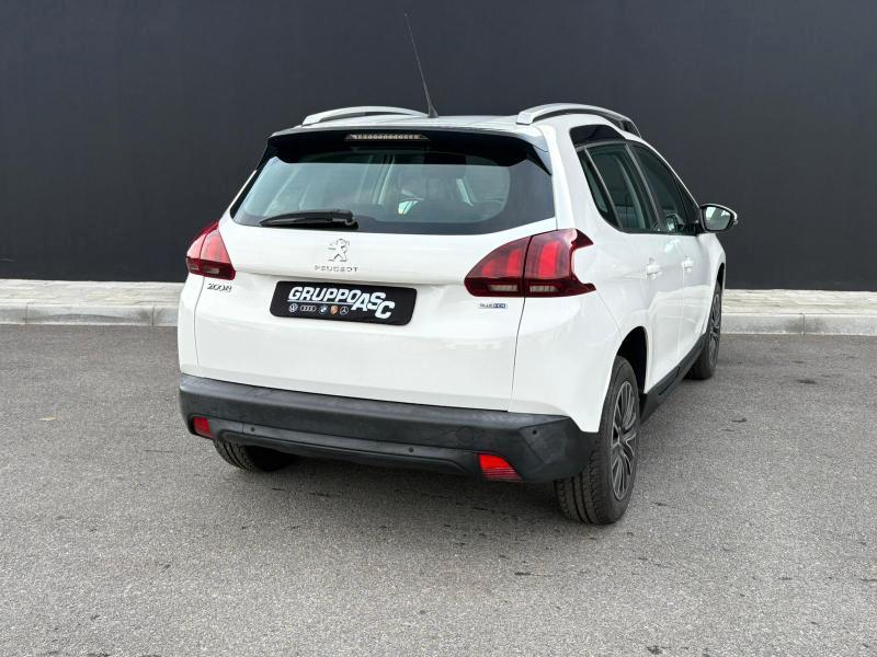 Peugeot 2008 1.6 bluehdi Active 75cv ADATTA NEOPATENTATI