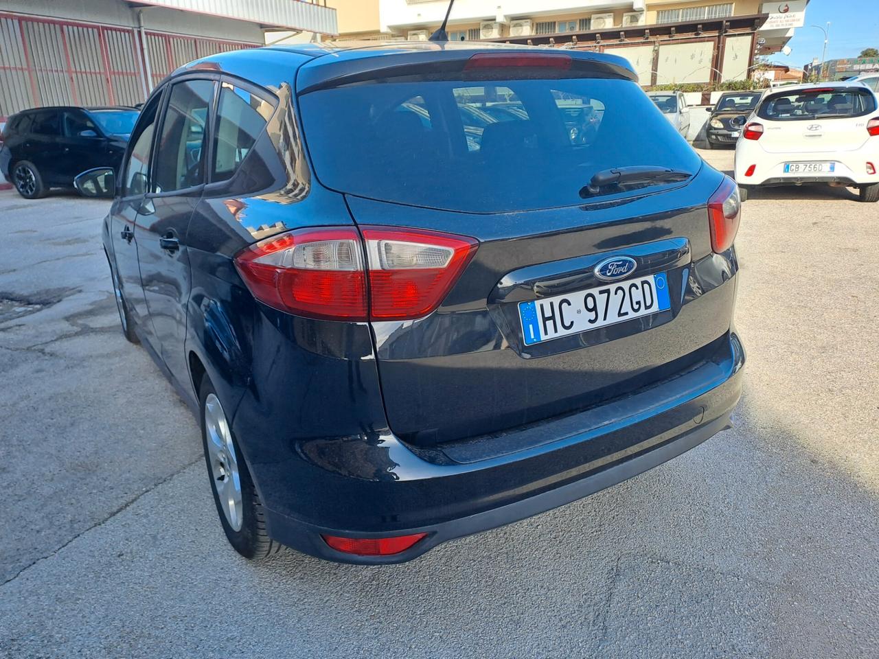 Ford C-Max 1.6 TDCi 115CV Plus