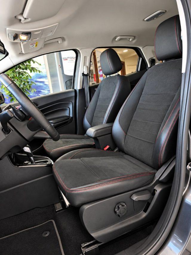 FORD EcoSport 1.0 EcoBoost 125 CV Start&Stop ST-Line Black Editi