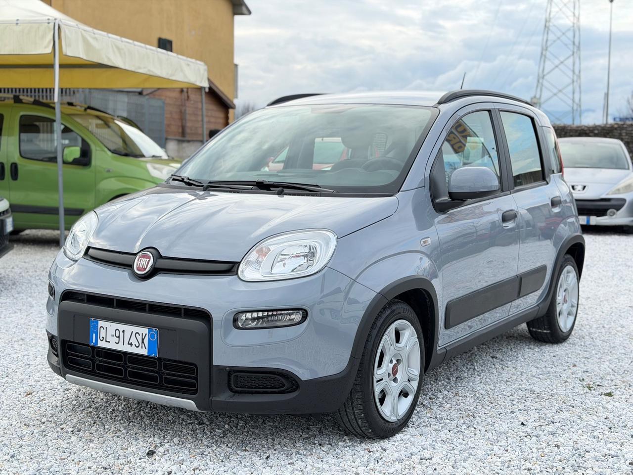 Fiat Panda Cross 1.0 “ 30 Mila Km CERTIFICATI “