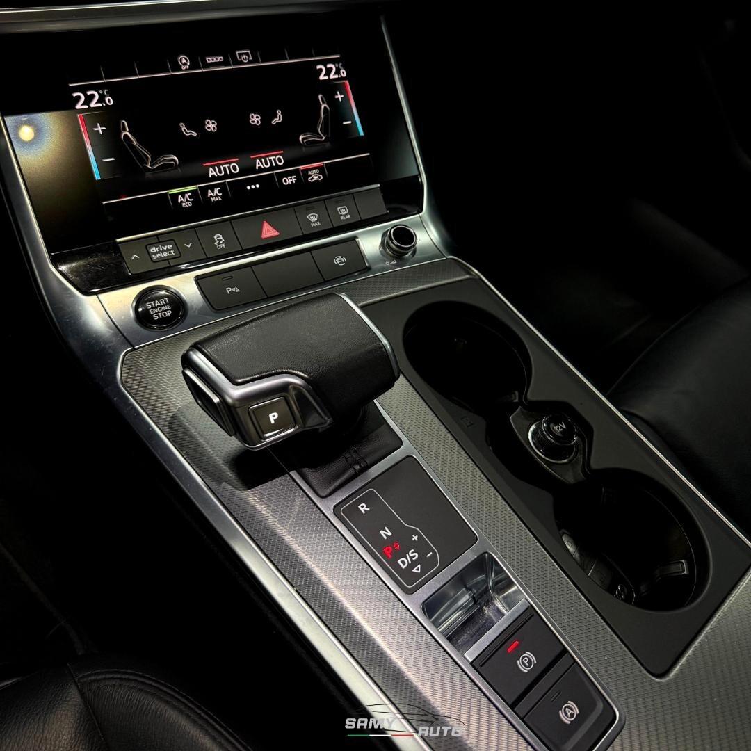 Audi A6 Avant 40 2.0 TDI S tronic
