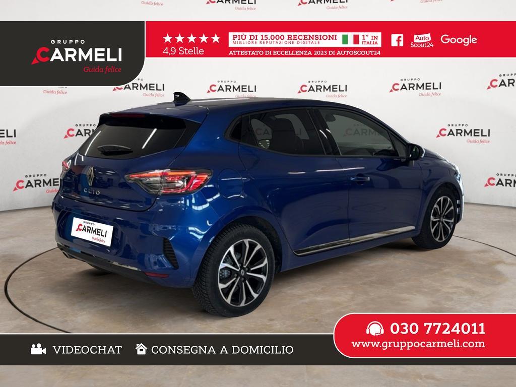 Renault Clio 1.0 TCe Techno