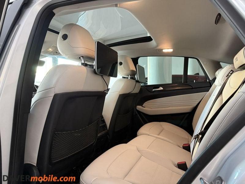 Mercedes-Benz GLE GLE 350 d Sport 4matic auto