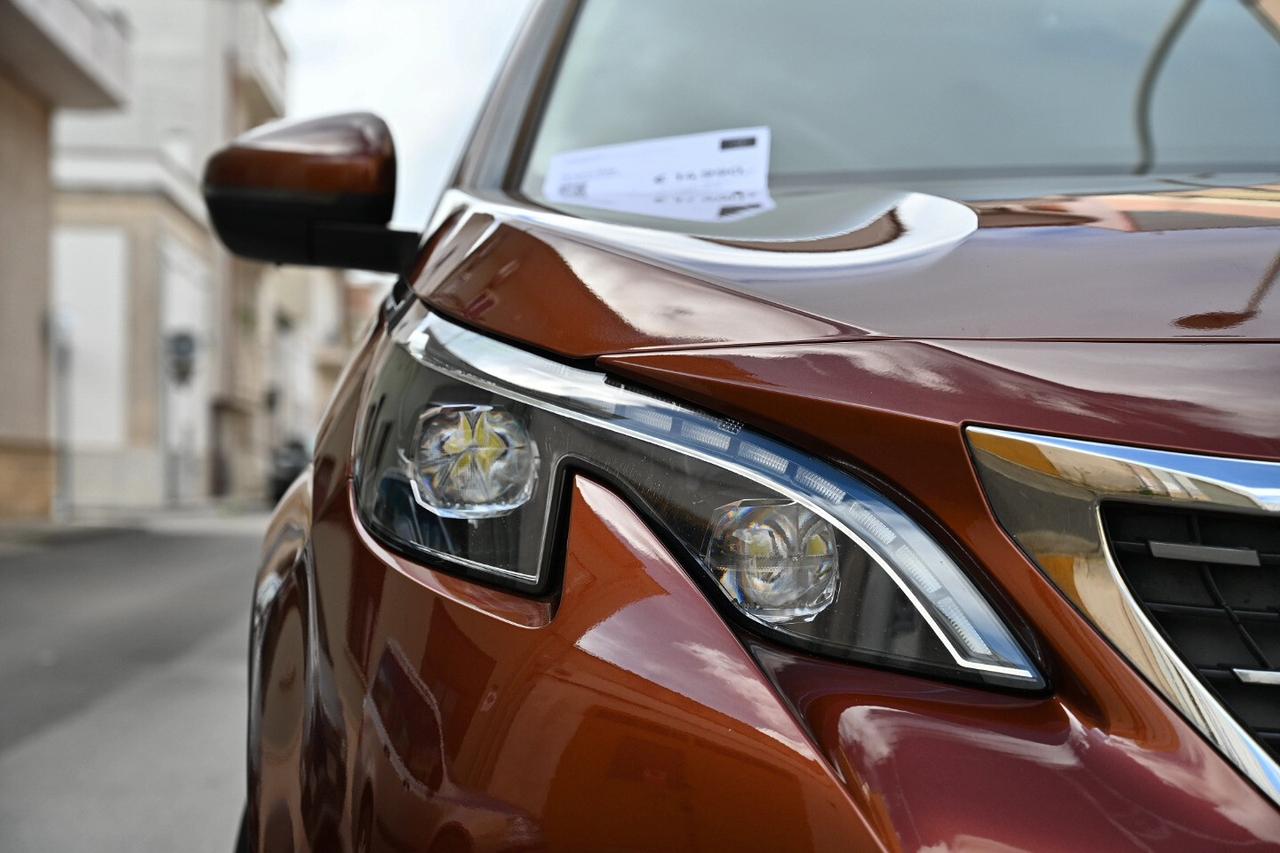 Peugeot 3008 BlueHDi 120 S&S EAT6 Allure