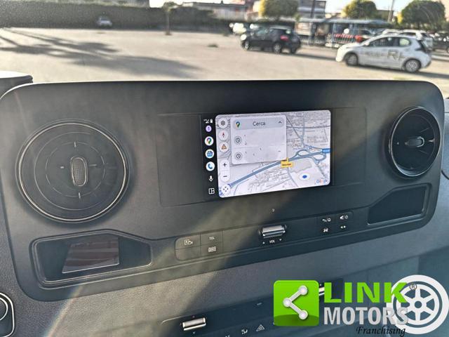 MERCEDES-BENZ Sprinter F37/35 311 CDI RWD TA Furgone GARANZIA 12 MESI