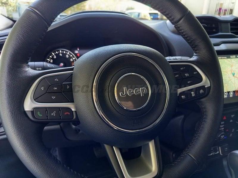 Jeep Renegade Renegade 1.5 turbo t4 mhev Limited 2wd 130cv dct