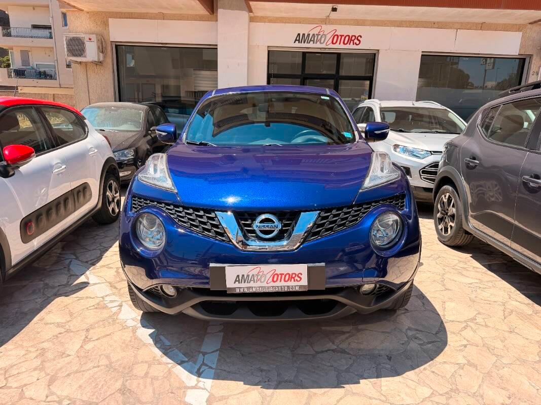 Nissan Juke Juke 1.6 Acenta 117cv cvt
