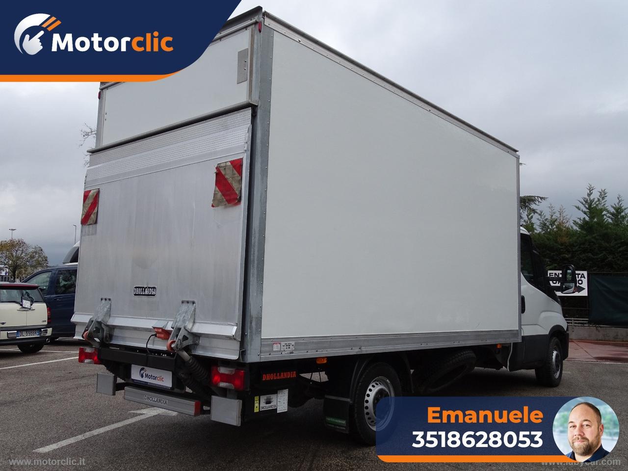 Daily 35S16D 2.3 160CV