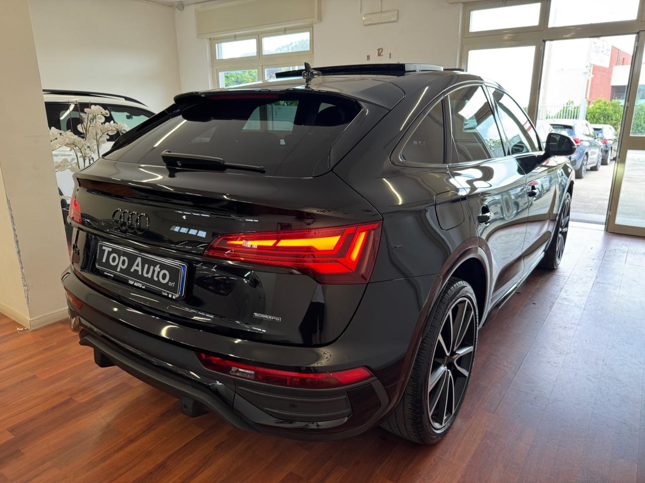 AUDI Q5 SPB 40 TDI 204 CV QUATTRO S TRONIC S LINE / TETTO