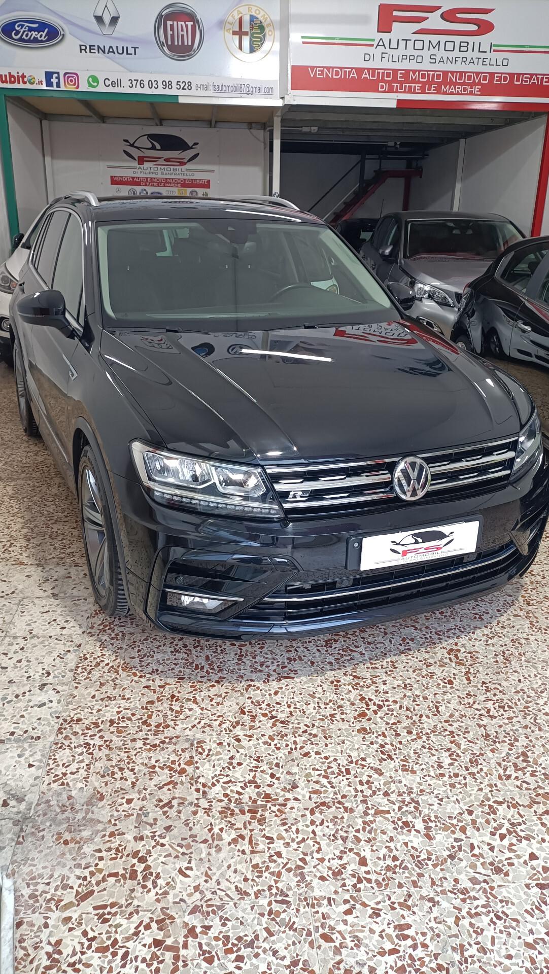 Volkswagen Tiguan 1.6 TDI SCR Sport BlueMotion Technology