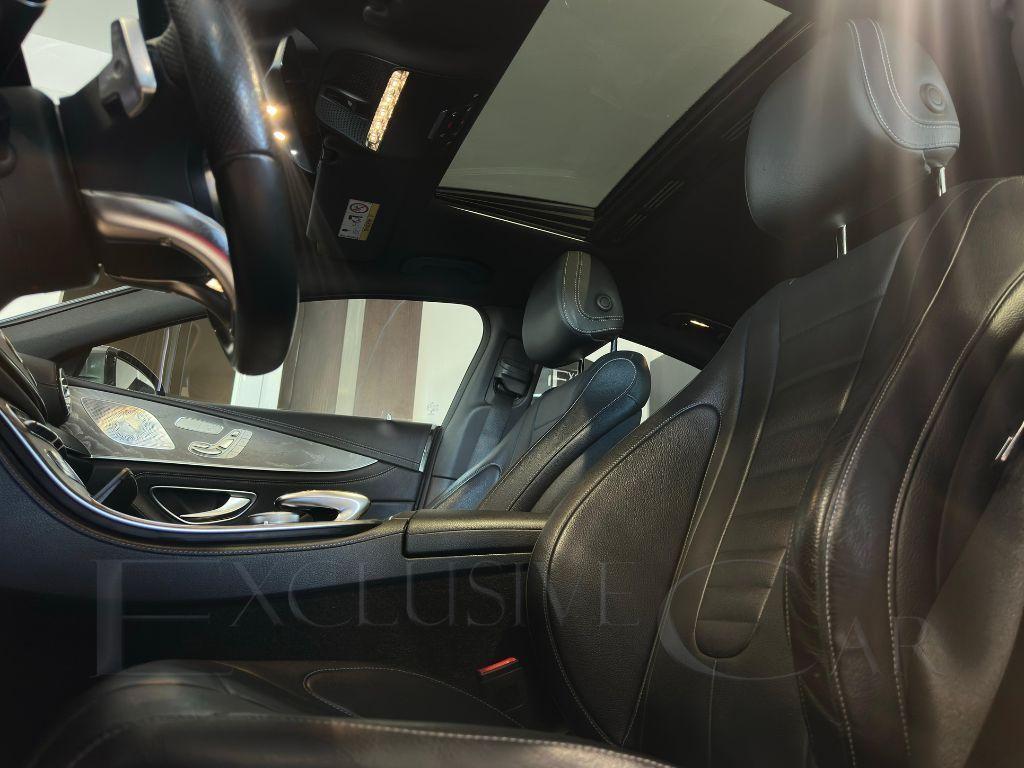 MERCEDES CLS 350 d 4Matic Premium Plus