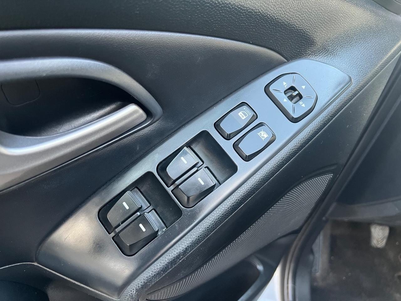 Hyundai iX35 1.7 CRDi 2WD Comfort