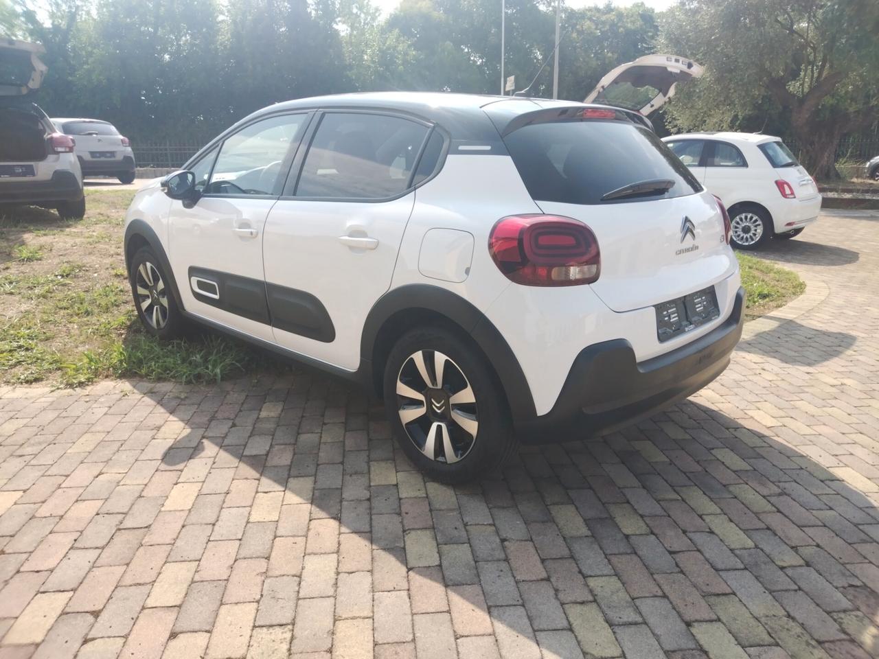 Citroen C3 Max 2024