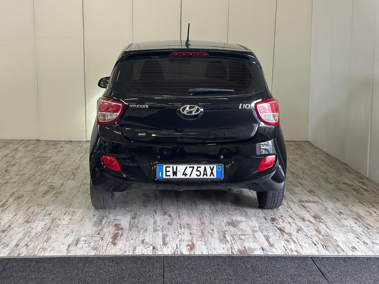 Hyundai i10 1.0 Benzina Ok Neopatentati