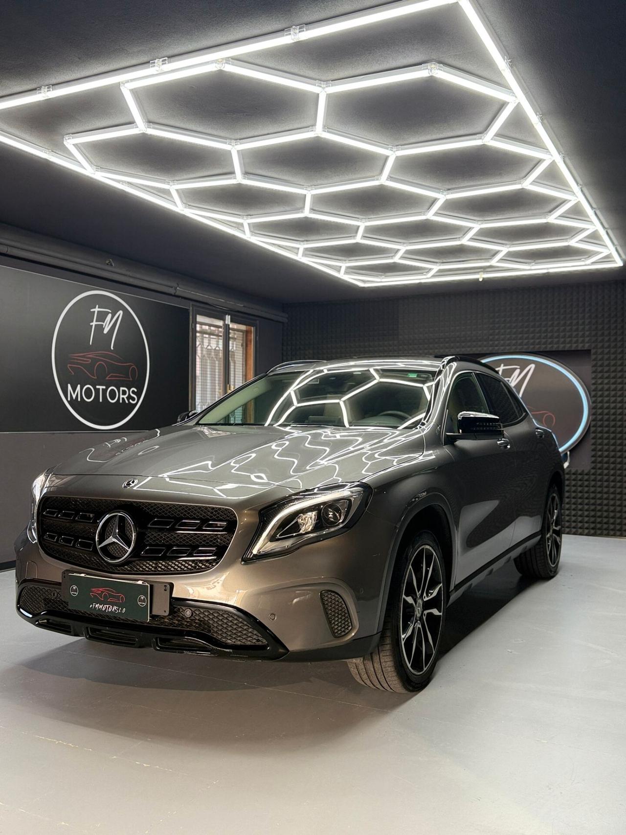 Mercedes-benz GLA 200 d Automatic Executive