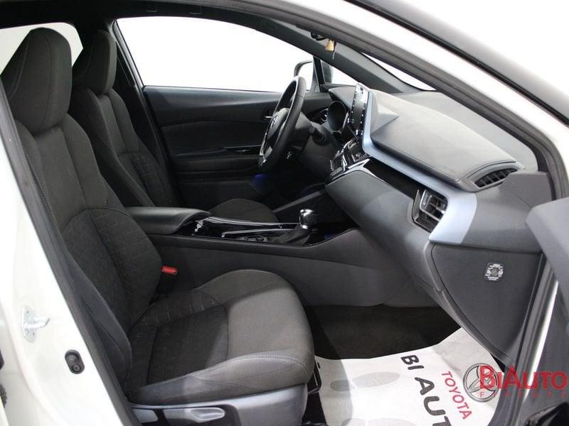 Toyota C-HR C-HR 2.0 Hybrid E-CVT Trend