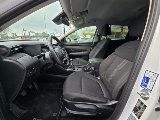 HYUNDAI Tucson 1.6 CRDI XLine PERMUTE NEOPATENTATI