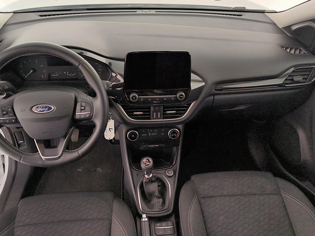 Ford Puma 1.0 ecoboost h titanium s&s 125cv