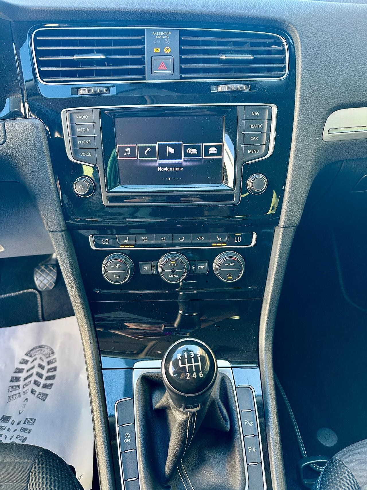 Volkswagen Golf 2.0 TDI 5p. CUP "Limited Edition"