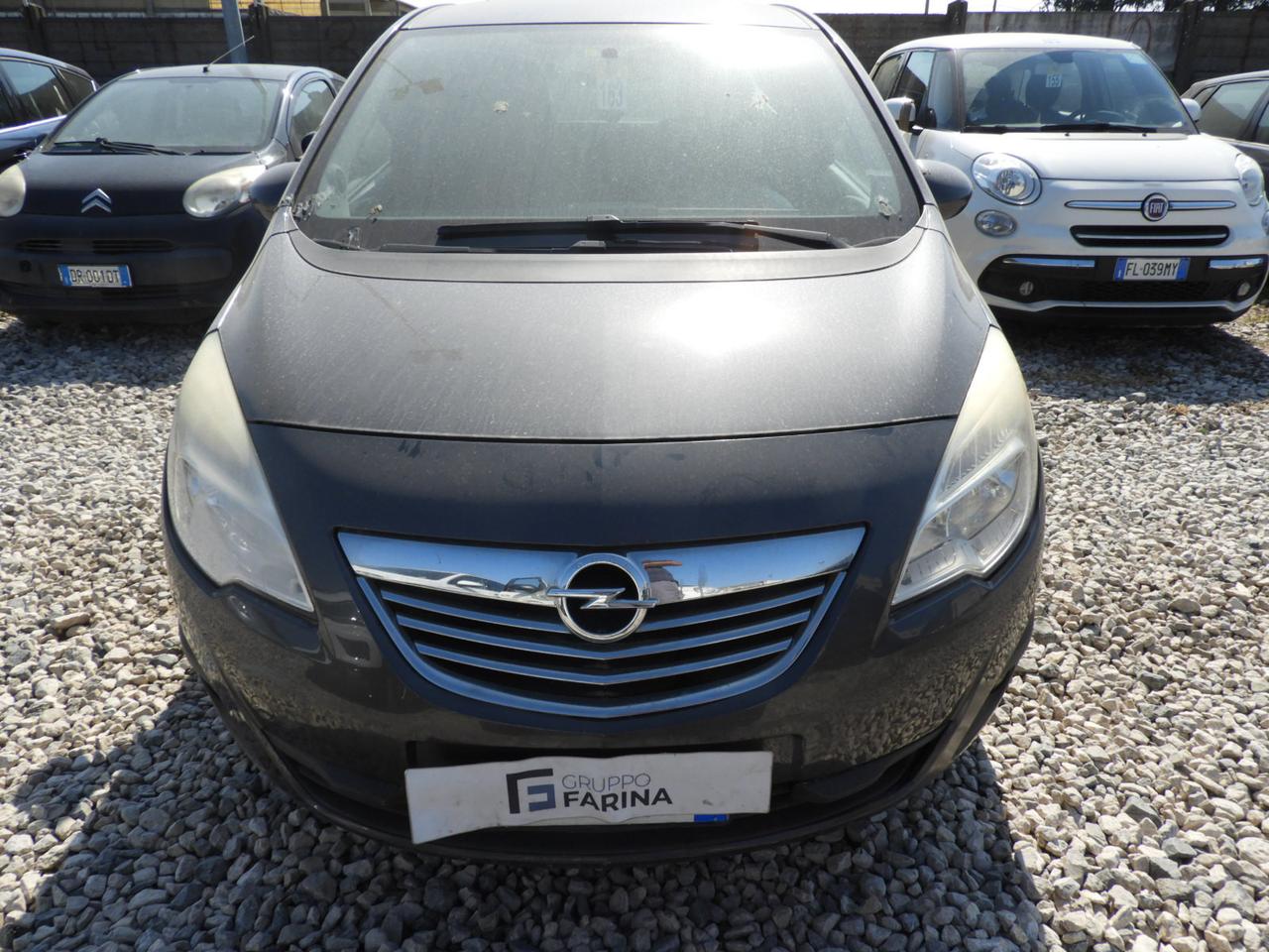 OPEL Meriva II 2010 - Meriva 1.4 Elective