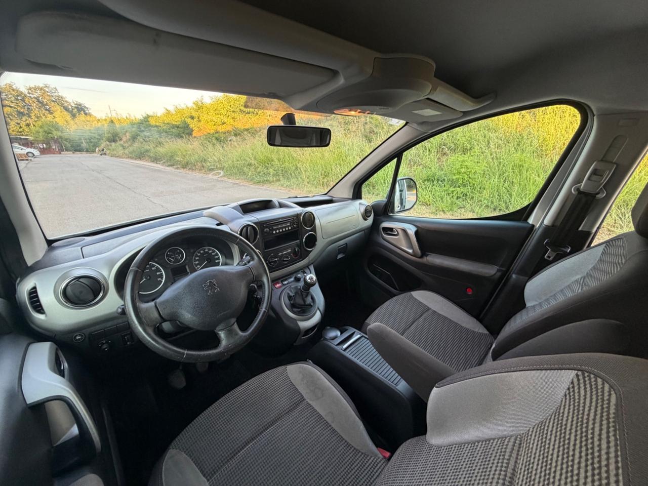 Peugeot Partner Tepee 1.6 90CV //GPL//