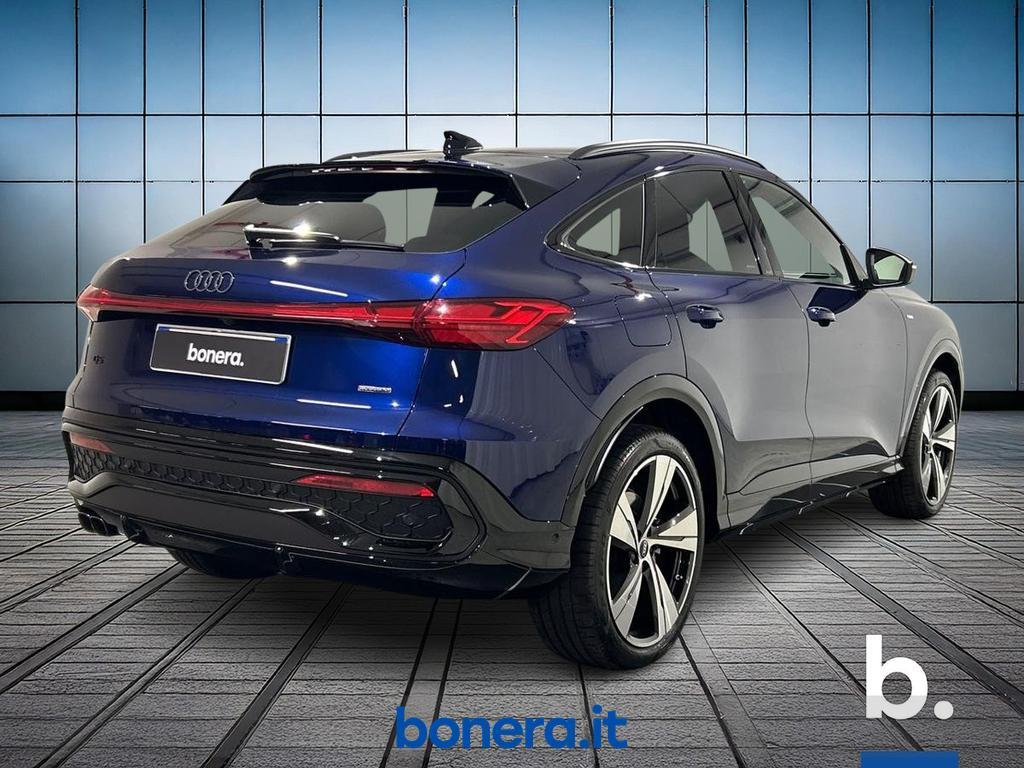 Audi Q5 2.0 TDI mHEV+ Launch edition one quattro S tronic