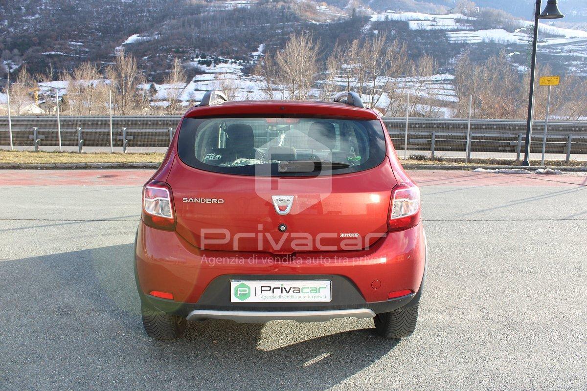 DACIA Sandero Stepway 900 TCe 12V 90CV Prestige