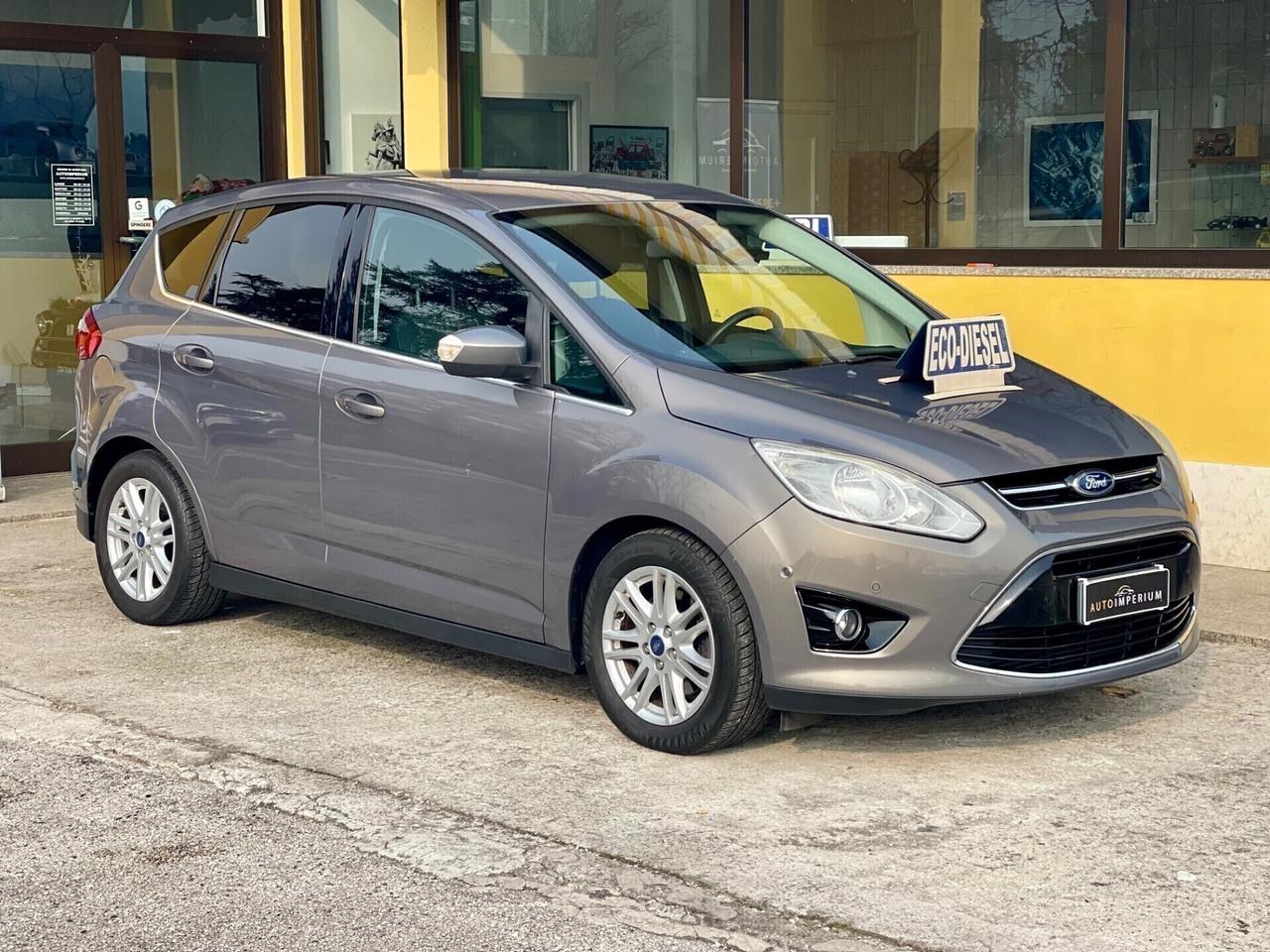 Ford C-Max 2.0Tdci 85kw TITANIUM Full UNICO PROPRI