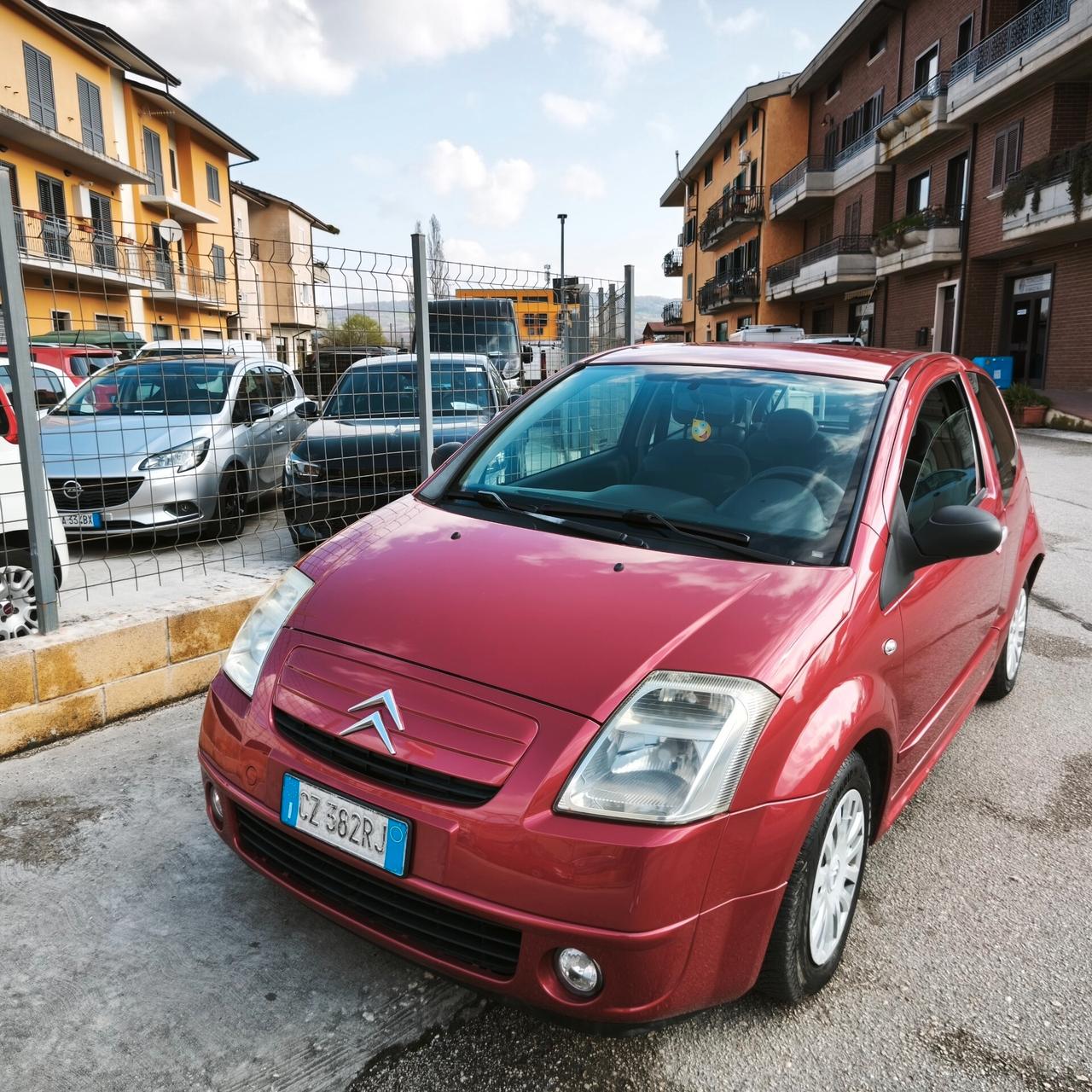 Citroen C2 1.4 HDi 70CV Elegance