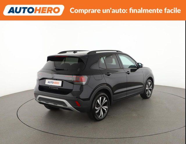 VOLKSWAGEN T-Cross 1.0 TSI 115 CV DSG Edition Plus