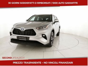 Toyota Highlander 2.5h Trend e-cvt