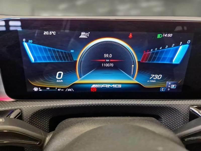 MERCEDES-BENZ CLA 45 S 4MATIC+ AMG AUTO COUPE